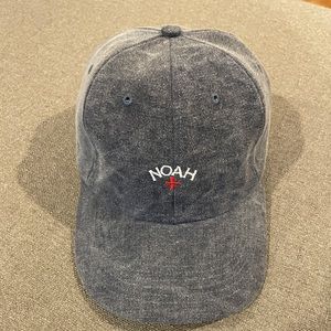 Noah recycled canvas hat